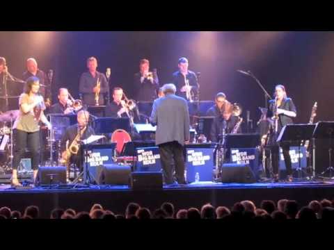Fay Claassen WDR Big Band Koln ' Be Cool...A Good Man ' @ North Sea Jazz 2011