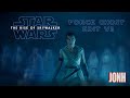 Star Wars: The Rise of Skywalker | Rey vs Palpatine | Force Ghost Fan Edit 3.0