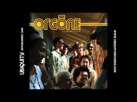 Orgone - Dialed Up (feat. Noelle Scaggs)