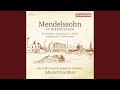 Symphony No. 5 in D Major, Op. 107, MWV N 15, "Reformation": I. Andante - Allegro con fuoco -...