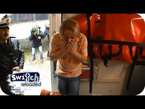 Die Comedy Falle: Daniela aus Hagen | Switch Reloaded