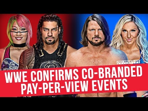 WWE Did Not Inform Their Talent That Single-Branded PPVs Would No Longer Be In Effect After WrestleMania