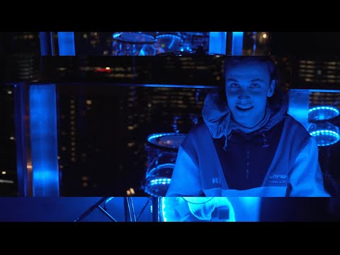 Mitchos Da Menace 'Still West' - Drum Cover