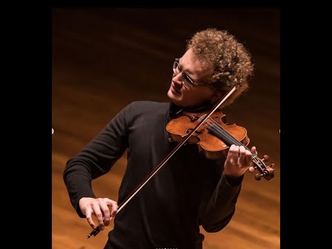 Jean Sibelius Konzert für Violine und Orchester d-Moll op. 47, 1903