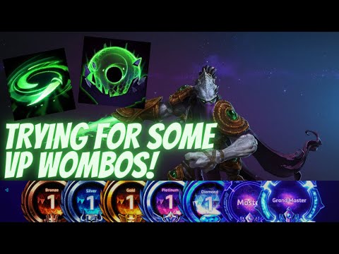 Zeratul VP - Trying for some VP Wombos! - B2GM Season 6(Plat 1)