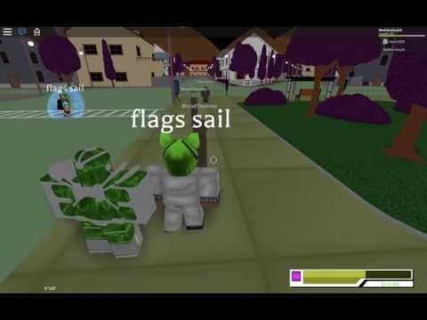 The Hierophant Green Showcase :Project JoJo :Roblox