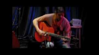 Stephane Wrembel and Ryan Flaherty