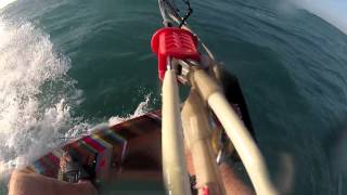 Cabarete Kiting 1-29-16