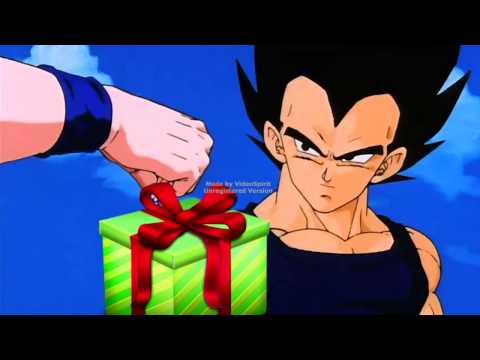 Goku and Vegeta's Christmas Special