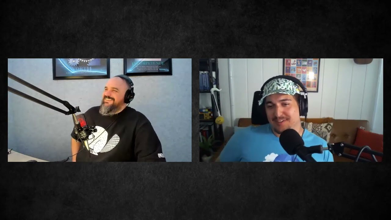 The PowerShell Podcast The Just Us League With Andrew and Jordan