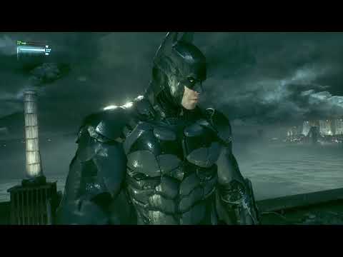 BATMAN ARKHAM KNIGHT: Gameplay Walkthrough Part 2 | Full Game | PS4 HD | No Commentary
