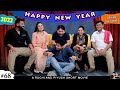 HAPPY NEW YEAR 2022 Rewind Bloopers Behind The Scenes BTS Reaction Video Ruchi And Piyush
