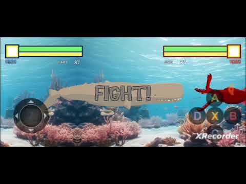 SEA ANIMAL FIGHT 1/3 TOURNAMENT