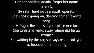 The geek gets the girl American Hi Fi Lyrics on screen