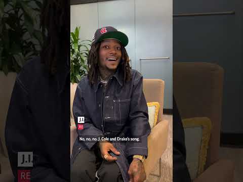 J.I.D says J. Cole had the better verse on Drake’s song ‘First Person Shooter’
