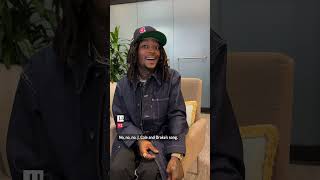 J.I.D says J. Cole had the better verse on Drake’s song ‘First Person Shooter’