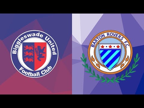 Biggleswade United 2-1 Barton Rovers | Highlights