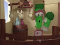 VeggieTales Think Of Me Re Molded