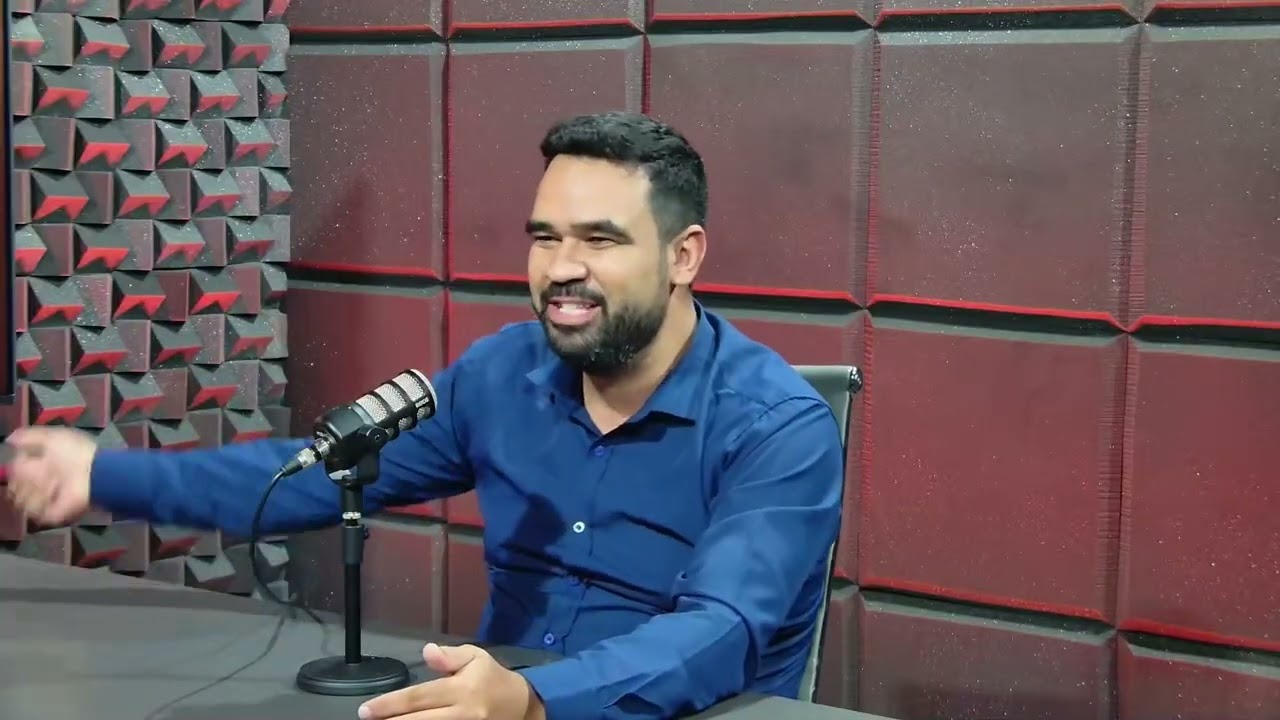TIAGO SANTOS Revela Segredos da BOLSA DE VALORES e Como Conquistar Sua INDEPENDÊNCIA FINANCEIRA