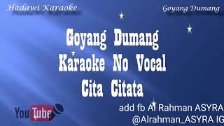 Download lagu Karaoke cita citata goyang dumang mp3 Download lagu Karaoke cita citata goyang dumang mp3
