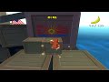 Curious George Game Chapter 2 The Ship No Commentary