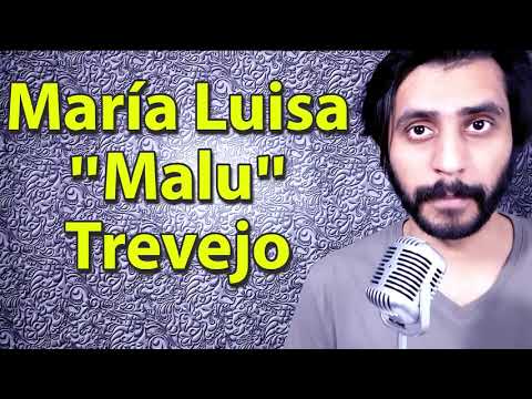 How To Pronounce Maria Luisa Malu Trevejo
