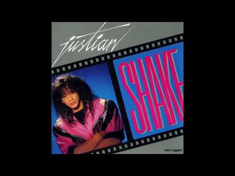Justian - Shake (7 Inch Version)