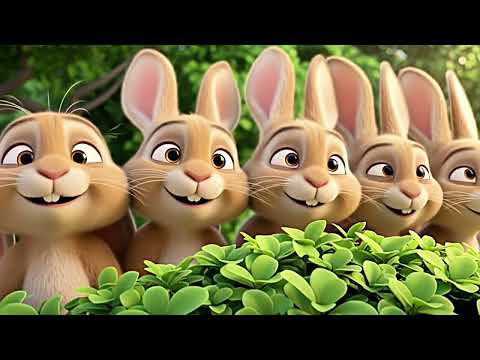 The Invisible Robe for The Lion King| 3D Animated Moral Story for Kids| Funny Animal Cartoon