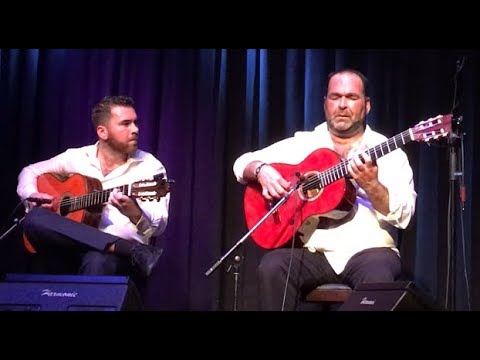 Rafael Cortes (father & son) - Entre Dos Aguas