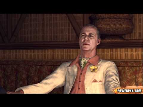 L.A. Noire - Round Heels Trophy / Achievement Guide