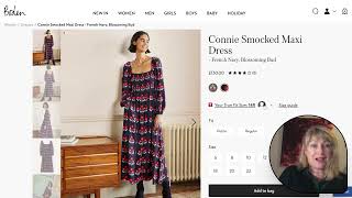 Boden -Top Picks of Dresses