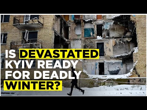 Russia-Ukraine War Live : EU Pledges To Support Zelenskyy As Russian Strikes Hammer Kyiv's Power