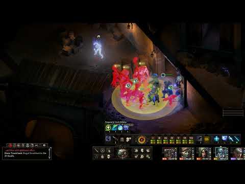 Pillars of Eternity 2 (Evil) - Path of the Damned - Last Blackwood Log