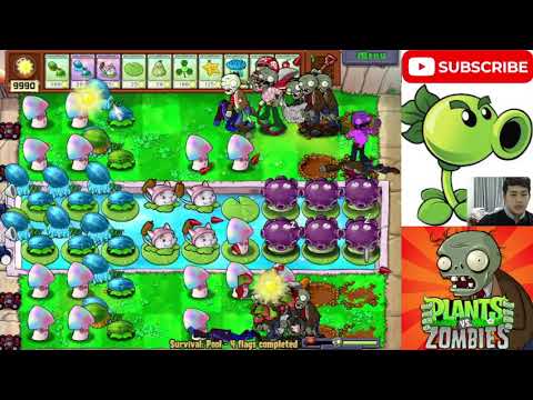 Succesful defense Survival Pool Finish 5 Flags Completed l Last Stand Endless