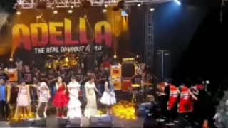 Download lagu ADELLA 'TANGIS KEHIDUPAN' anissa rahma mp3