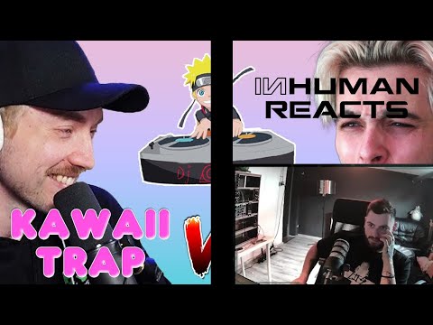 INHUMAN REACTS TO: Eliminate - Making Fake Genres With Bishuu