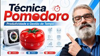 Técnica Pomodoro: A Ciência por Trás da Gestão de Tempo e do Foco