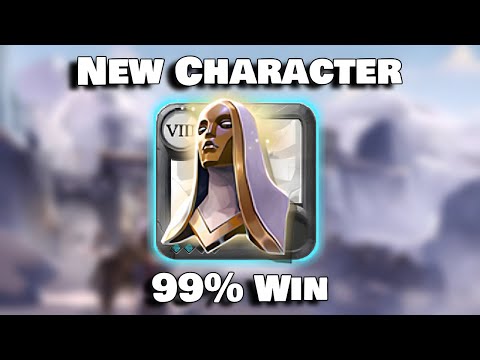 New character Great Frost Staff From zero to hero | Albion Online