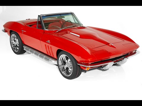 1965 Chevrolet Corvette (CC-1228670) for sale in Des Moines, Iowa