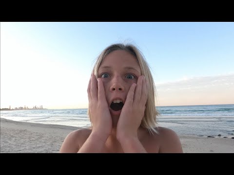 POV Surfing Cooking Burleigh