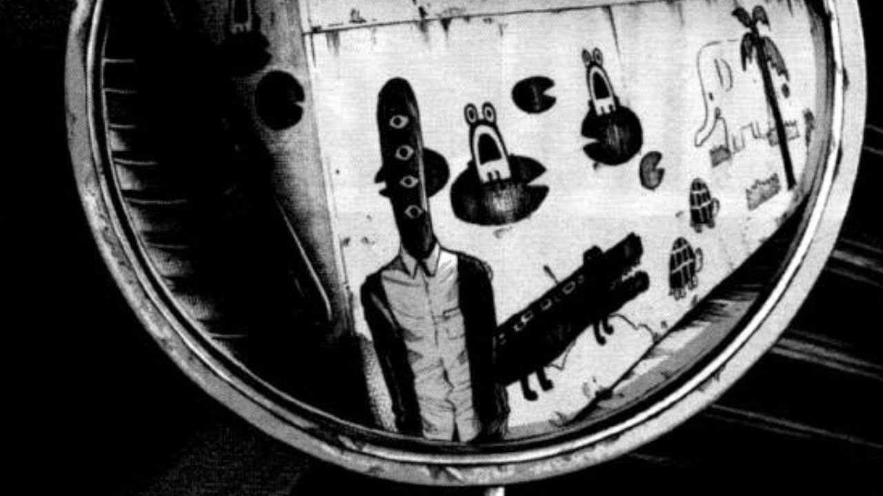 Boa Noite Punpun é um mangá CRUEL