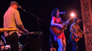 Quit You, Tristan Prettyman, Seattle, WA, 2013