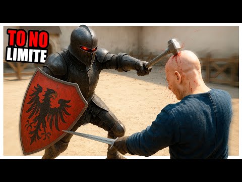 I hate myself... Half Sword made me lose my mind