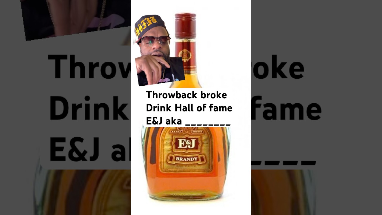 #throwback #drinks #EandJ