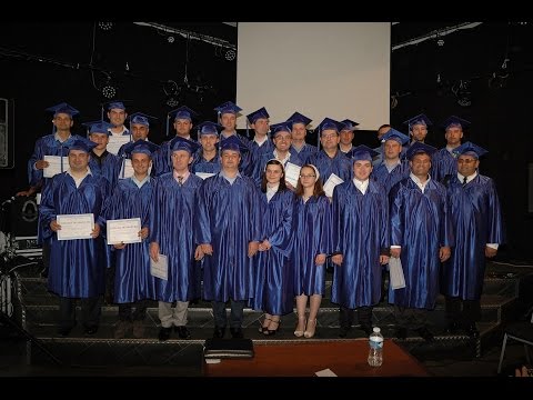 Lumina lumii LIVE - Duminica 21 iunie 2015 - Festivitate de absolvire a colegiului biblic