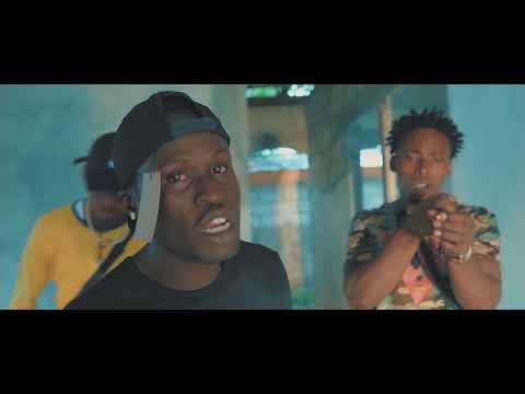 BAD KESHJA -  BLAM (Crocodile riddim) Official Video