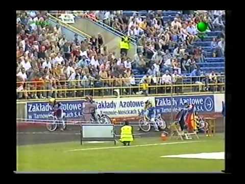 Sezon 2004 DMP Unia Tarnow - Polonia Bydgoszcz 57 - 32 11.07.2004.avi