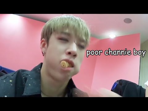 proof that stray kids radiate chaotic energy