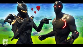 OBLIVION FALLS IN LOVE WITH OMEGA - A Fortnite Short Film