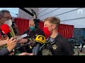 Remco Evenepoel kan leven met derde plek in Utrecht: "Deed beurten van een kilometer" - WIELERFLITS